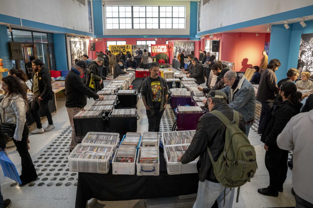 5 mil personas visitaron Centex en el Día de los Patrimonios
