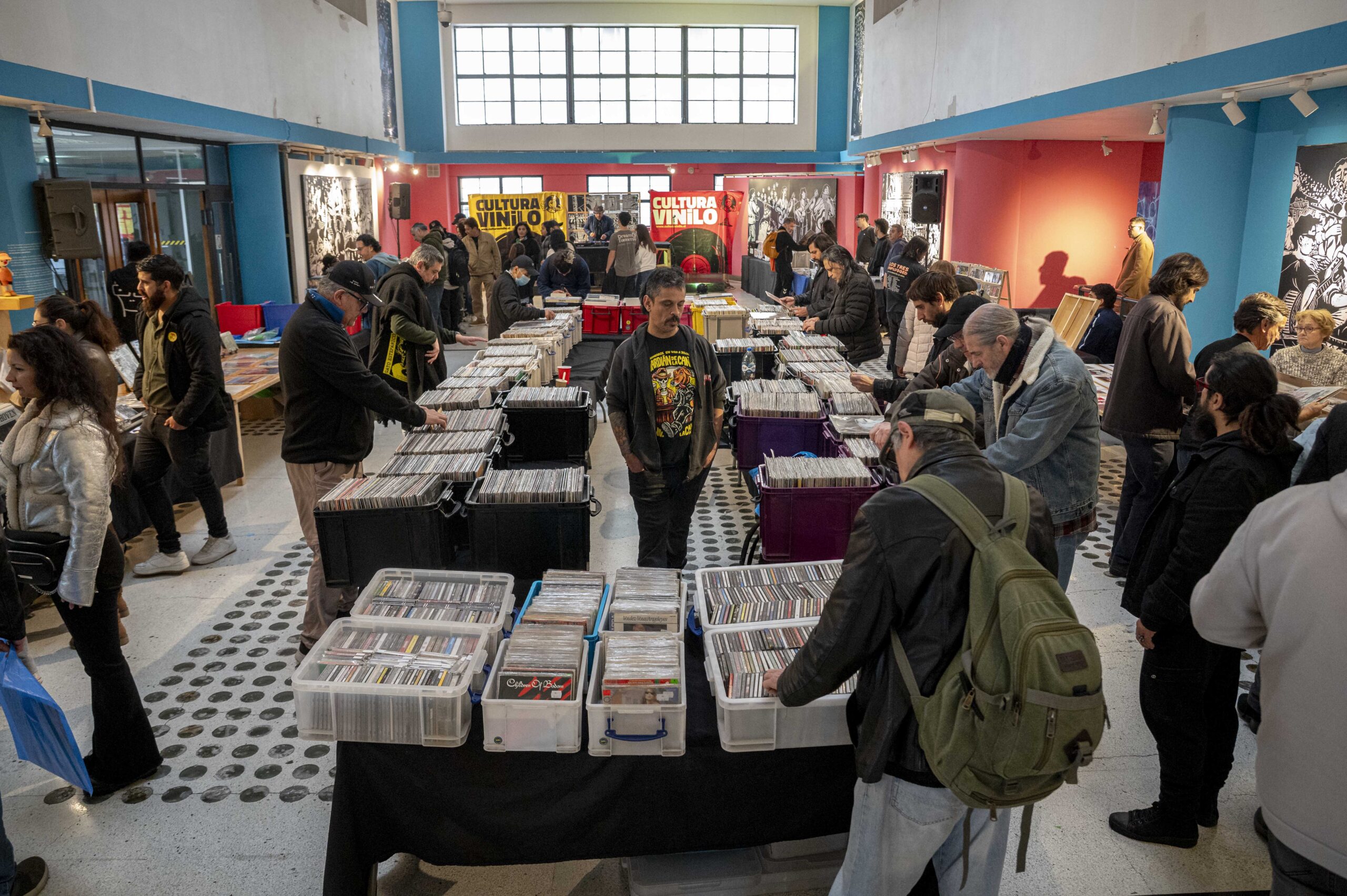 5 mil personas visitaron Centex en el Día de los Patrimonios