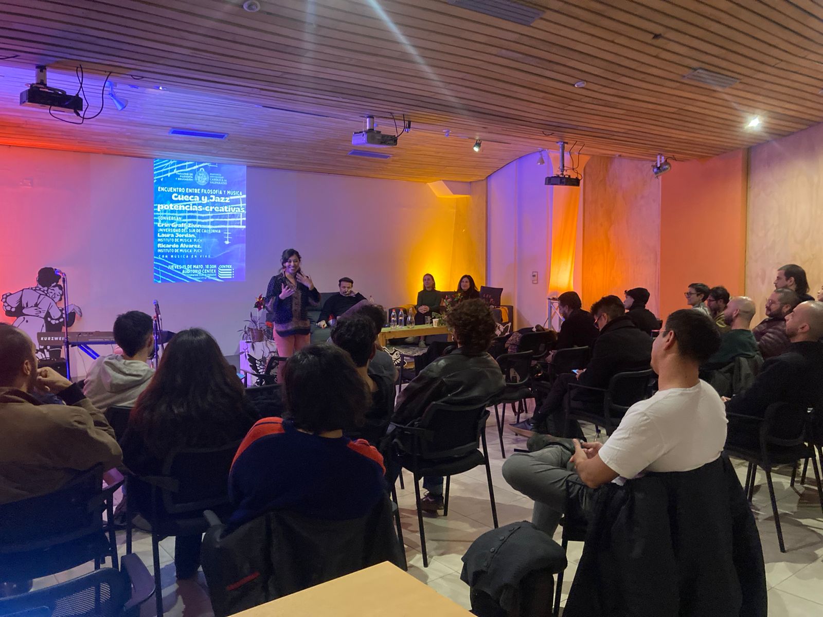 Destacados invitados internacionales visitaron Centex en el último mes