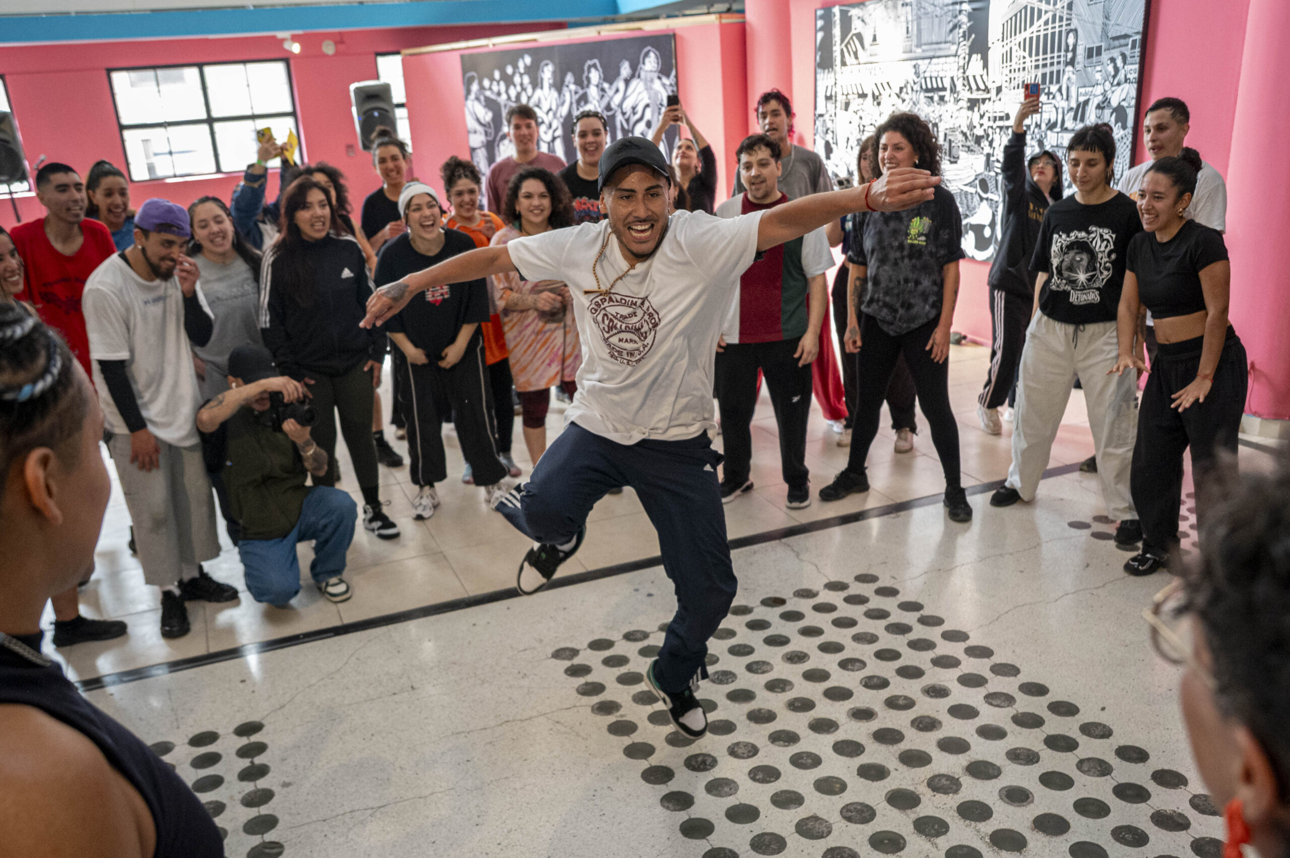 La creatividad porteña se hace presente en la programación de Centex