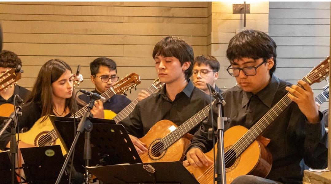 Centex recibirá a 80 músicos en la segunda versión del Encuentro Nacional de Guitarras Pulsando Cuerdas