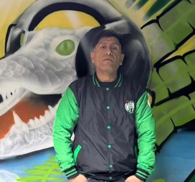 Pablito Recupera presenta su libro Psicología Callejera en Centex